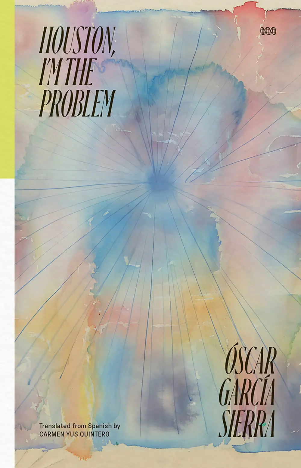 Sierra, Oscar Garcia: Houston, I'm The Problem 1