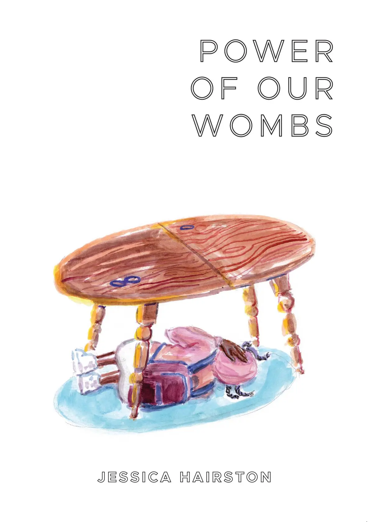 Hairston, Jessica: Power Of Our Wombs 1