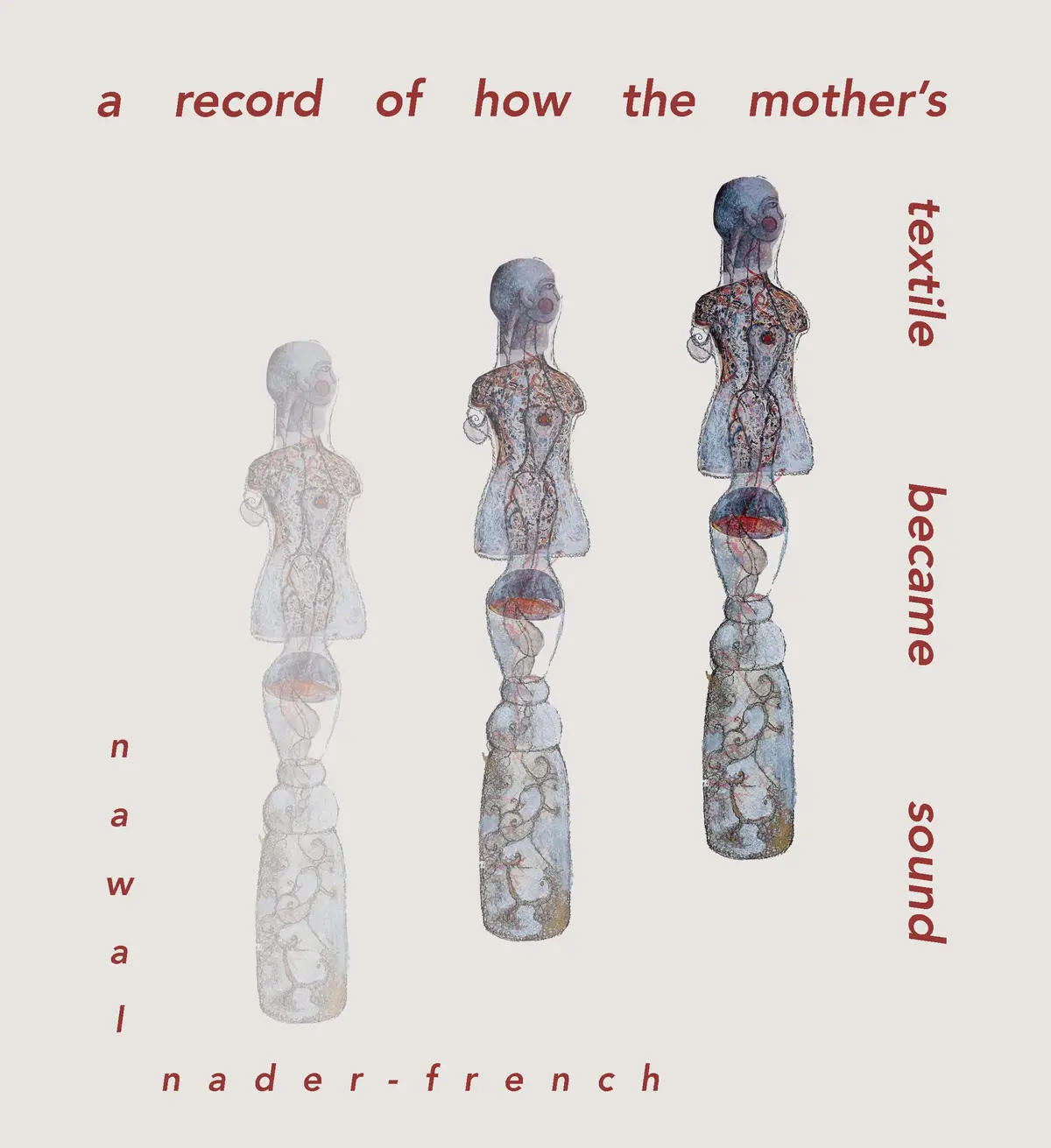 Nader-French, Nawal: A Record Of How The Mother's Textile Became Sound 1