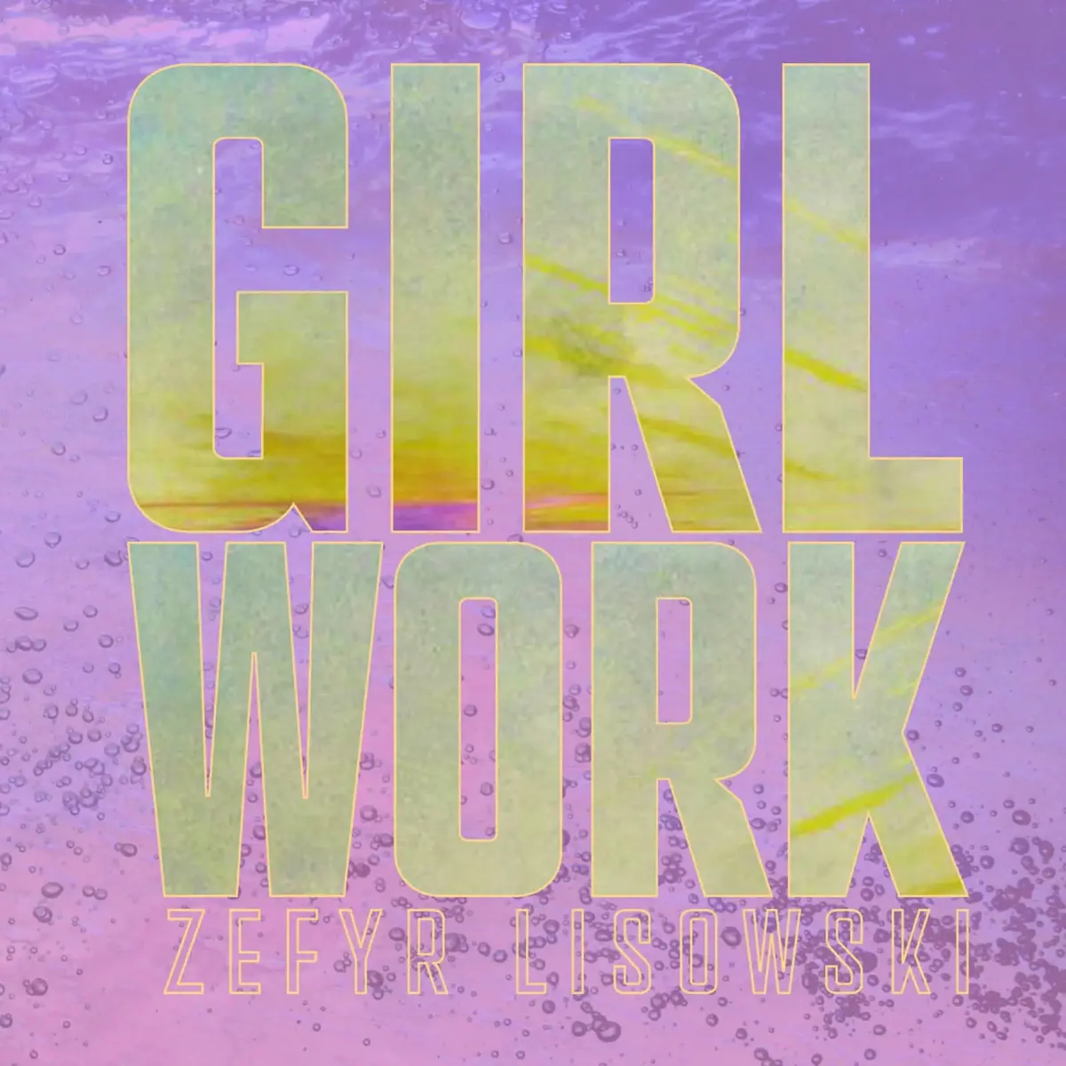 Lisowski, Zefyr: Girl Work 1