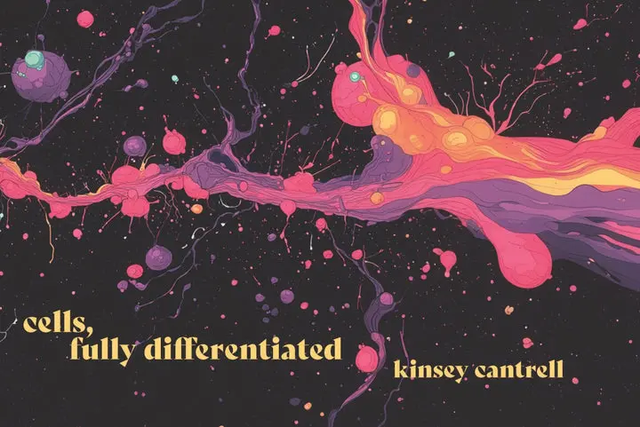 Cantrell, Kinsey: Cells, Fully Differentiated 1