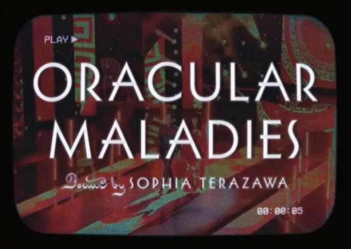 Terazawa, Sophia: Oracular Maladies 1