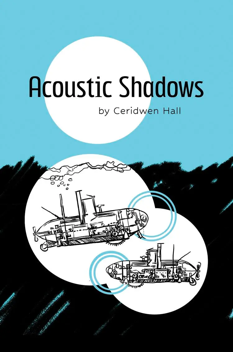 Hall, Ceridwen: Acoustic Shadows 1