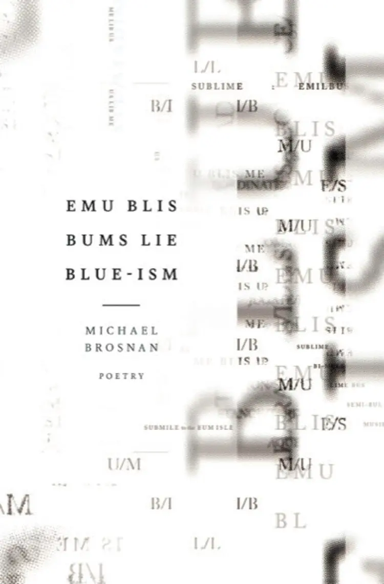 Brosnan, Michael: Emu Blis 1