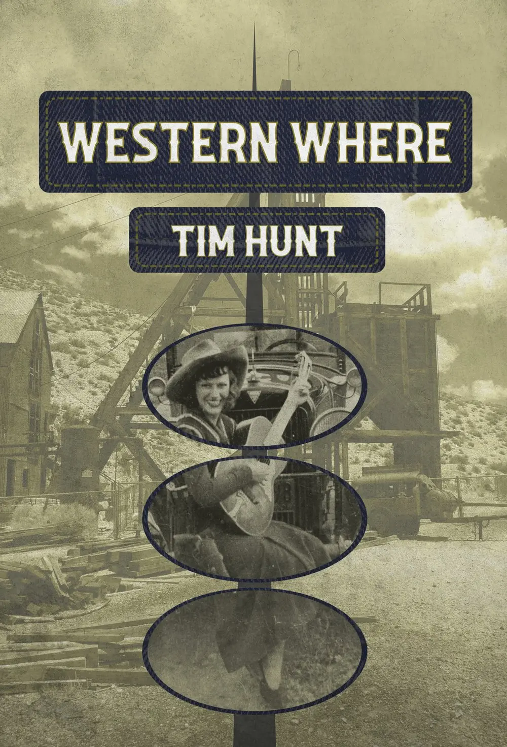 Hunt, Tim: Western Where 1