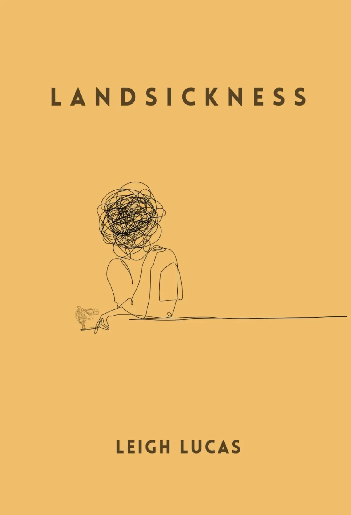 Lucas, Leigh: Landsickness 1
