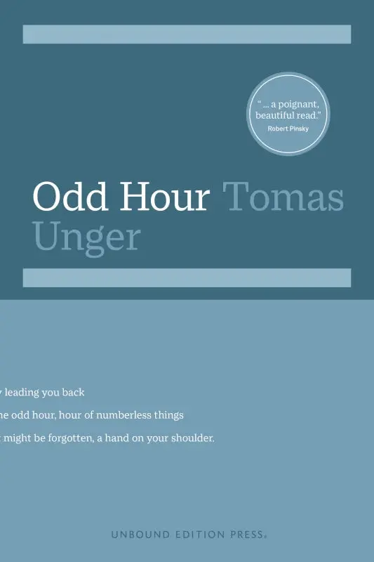 Unger, Tomas: Odd Hour 1