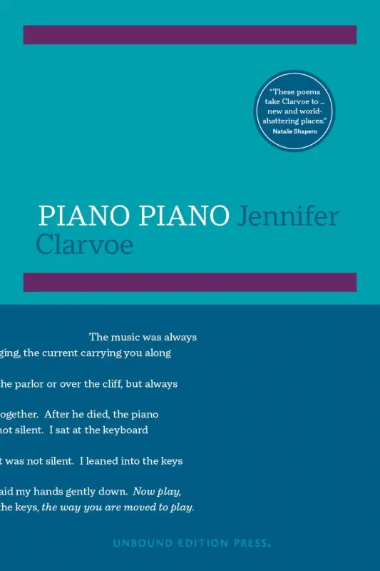 Clarvoe, Jennifer: Piano Piano 1