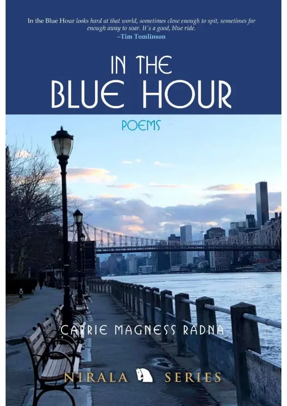 Radna, Carrie Magness: In The Blue Hour (Hb) 1