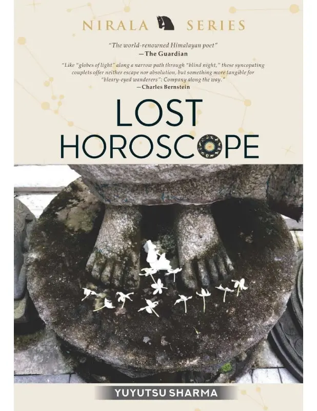 Sharma, Yuyutsu: Lost Horoscope And Other New Poems (Hb) 1