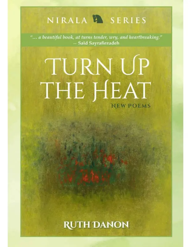 Danon, Ruth: Turn Up The Heat 1