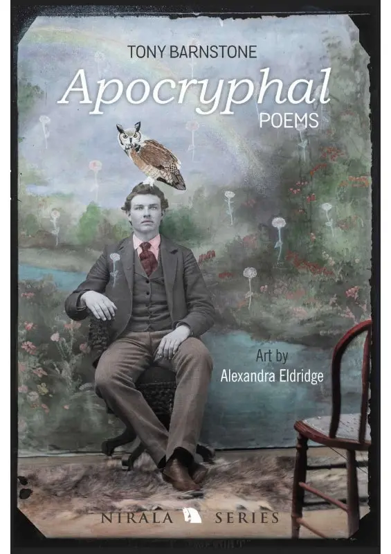 Barnstone, Tony: Apocryphal: Poems 1
