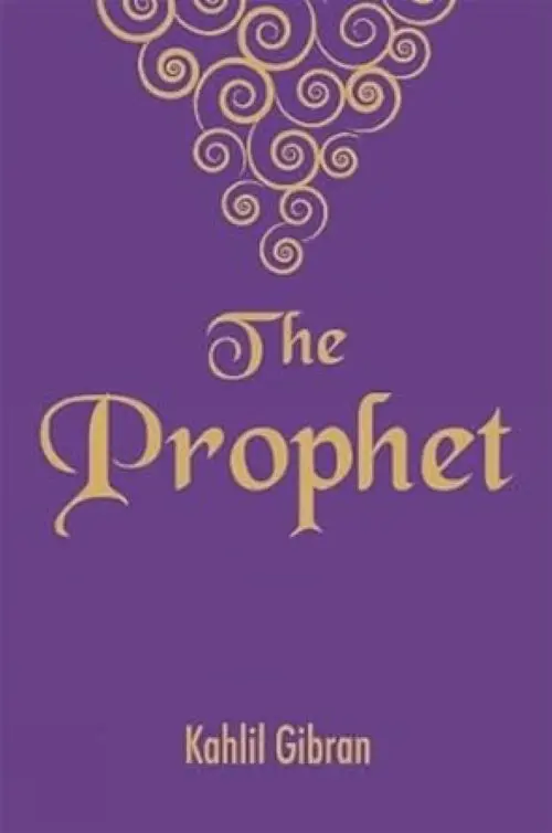 Gibran, Kahil: The Prophet 1