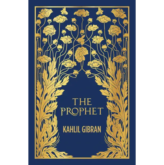 Gibran, Kahlil: The Prophet (Hb) 1