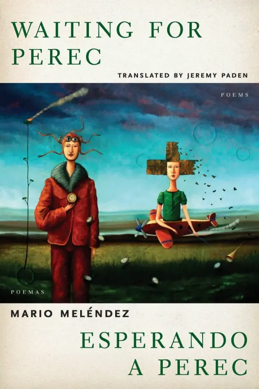 Meléndez, Mario: Waiting For Perec / Esperando A Perec 1