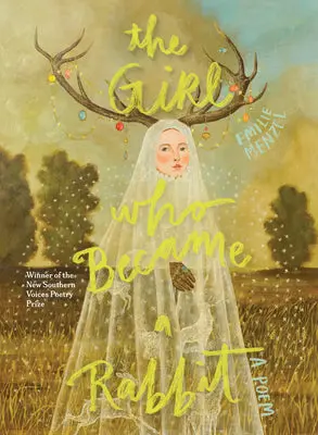 Menzel, Emilie: The Girl Who Became A Rabbit 1