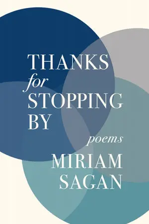 Sagan, Miriam: Thanks For Stopping By 1
