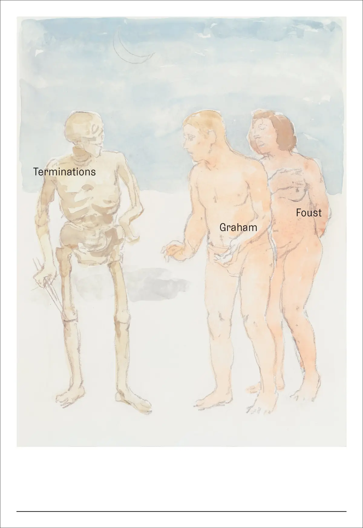 Foust, Graham: Terminations 1