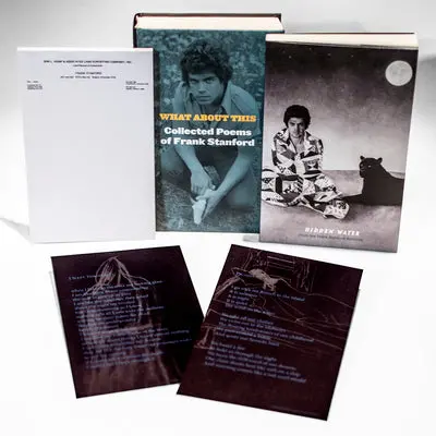 Stanford, Frank: Hidden Water (Limited Edition) 1