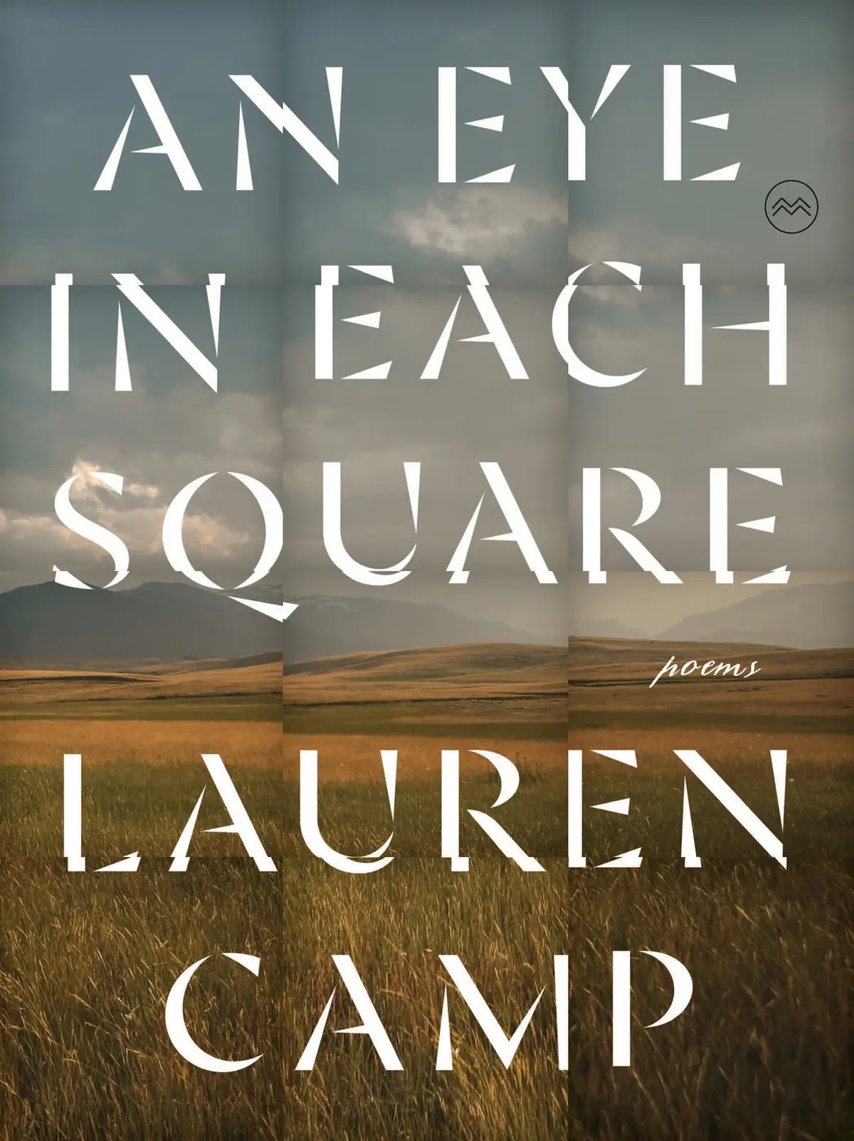 Camp, Lauren: An Eye In Each Square 1