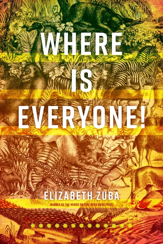 Zuba, Elizabeth: Where Is Everyone! 1