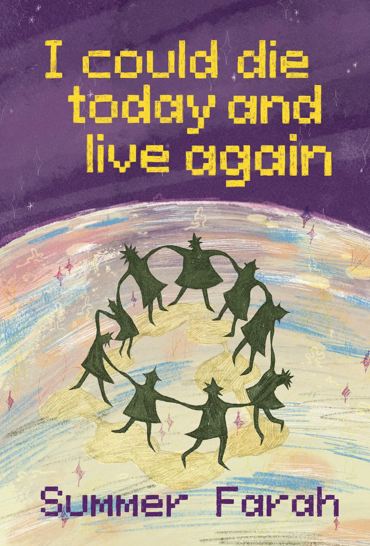 [B4g] Farah, Summer: I Could Die Today & Live Again 1
