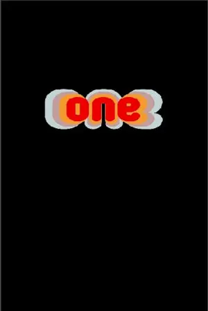 Lasche, Haley A.: One 1