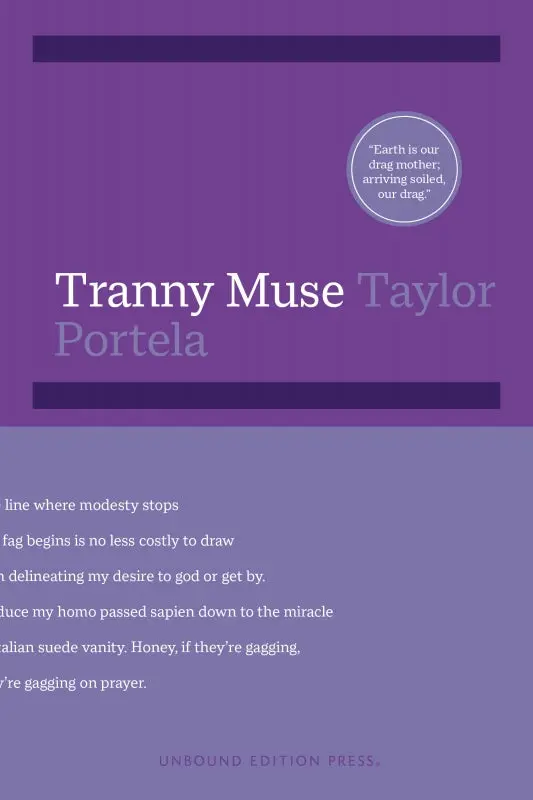 Portela, Taylor: Tranny Muse 1