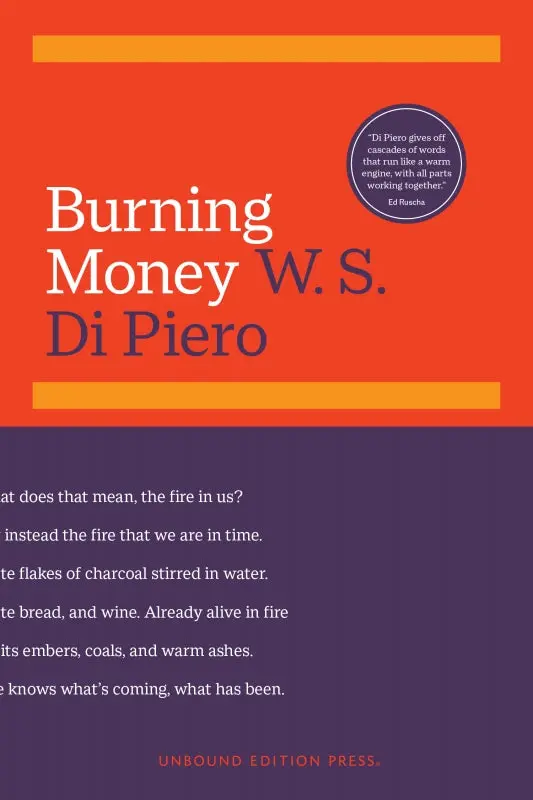 Piero, W. S. Di: Burning Money 1