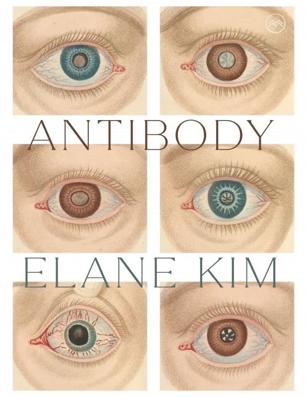 Kim, Elane: Antibody 1