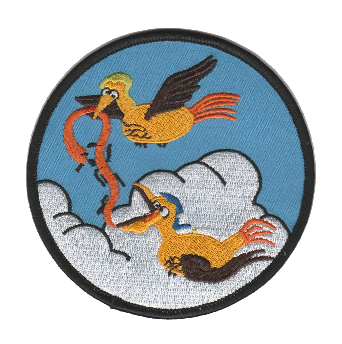 Usaf 97Th Arefs Patch 1