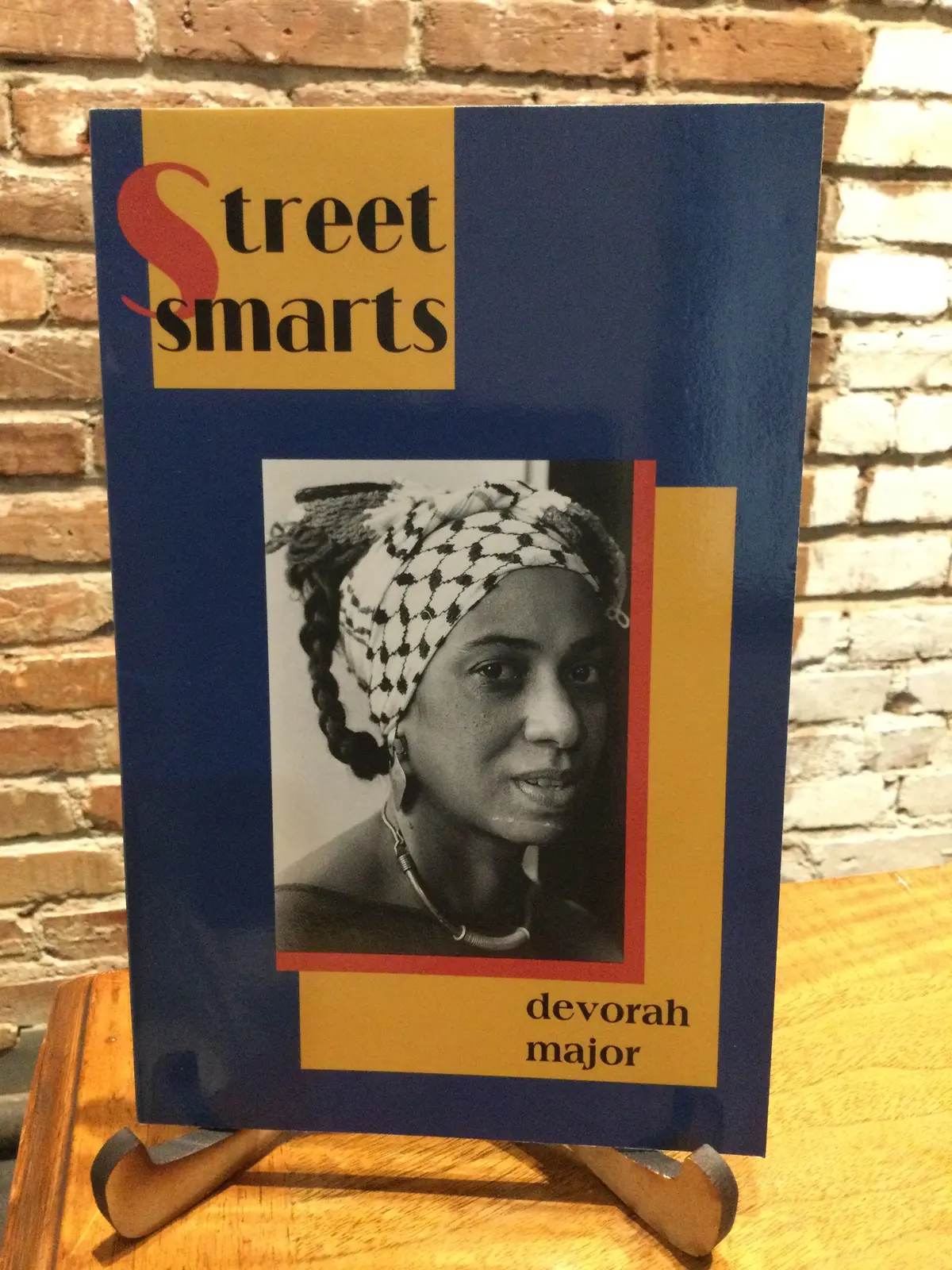 [Rare] Major, Devorah: Street Smart [Used Paperback] 1
