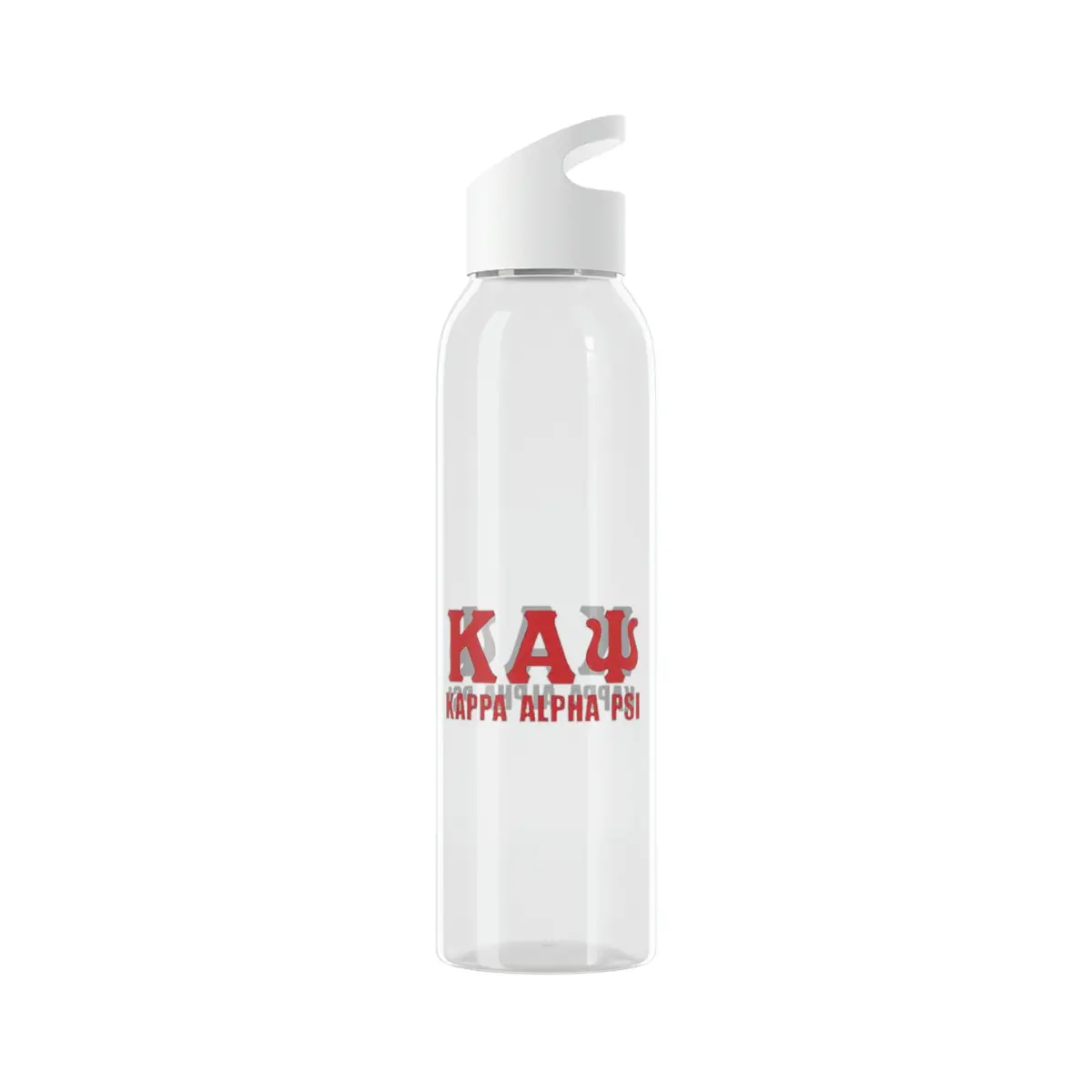 Kappa Alpha Psi Sky Water Bottle 1