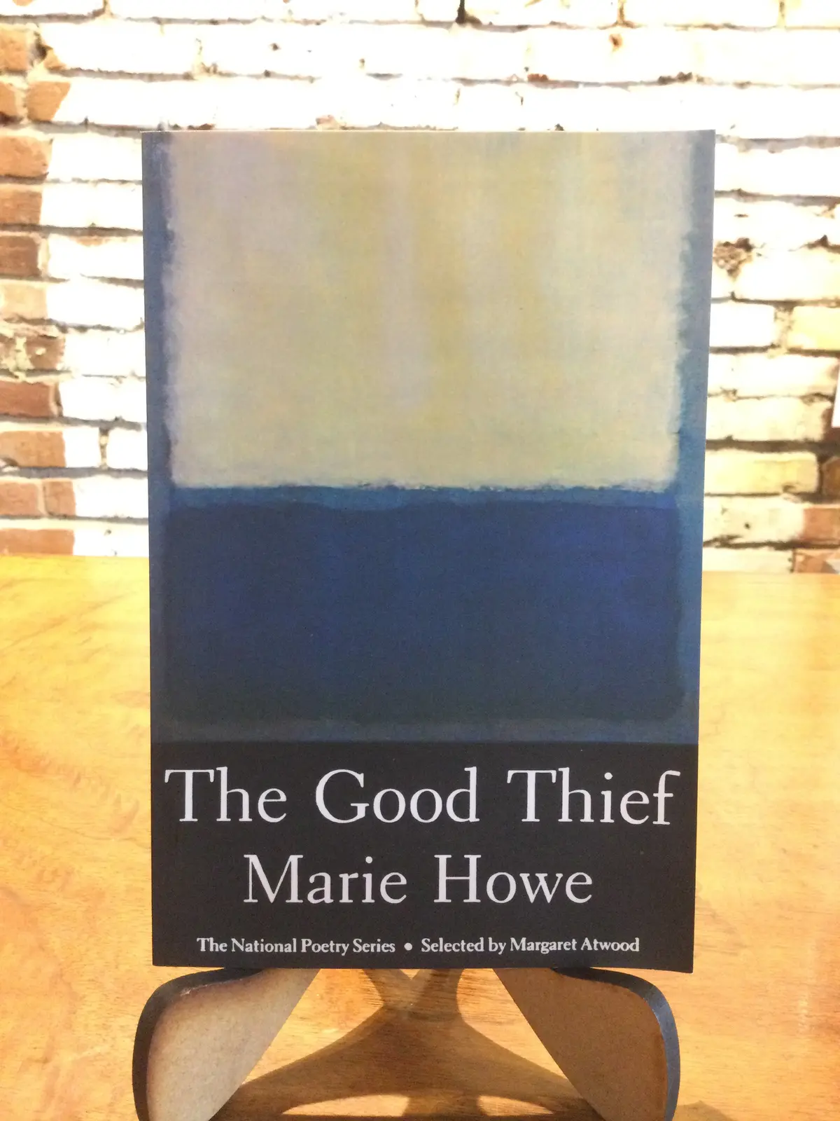 Howe, Marie: The Good Thief [Used Paperback] 1