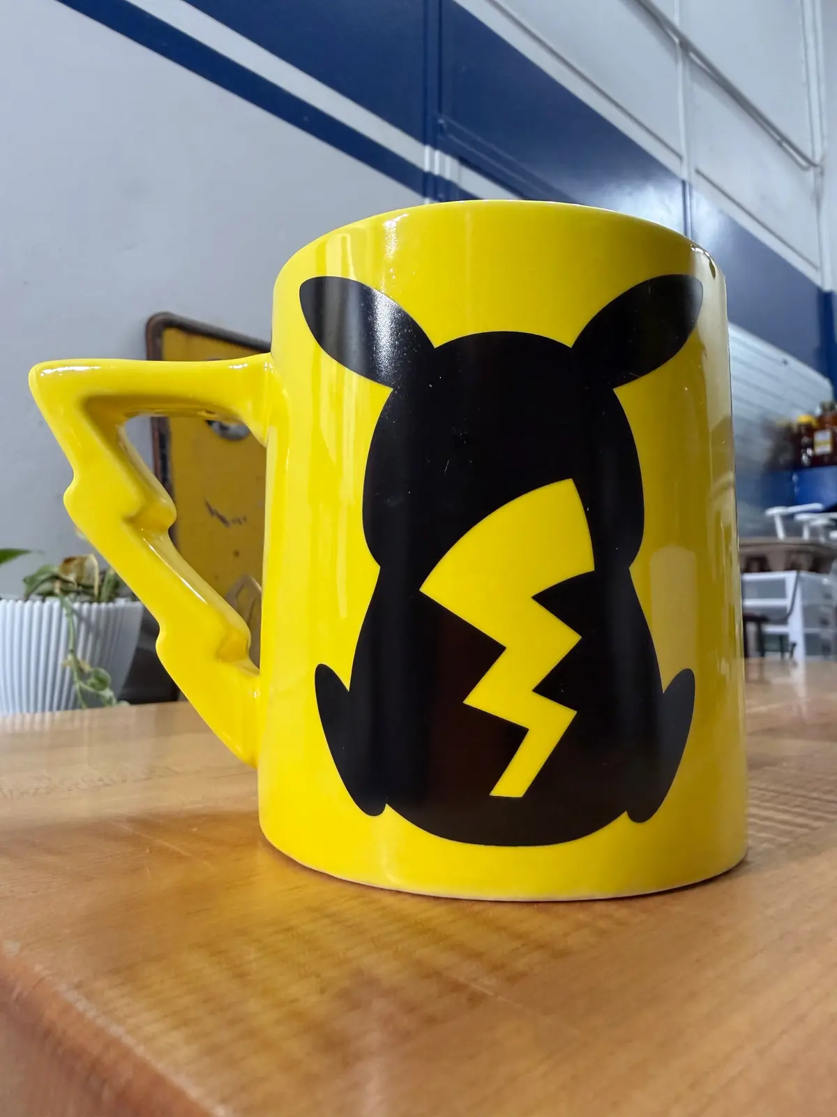 Pikachu Mug Pokémon 1
