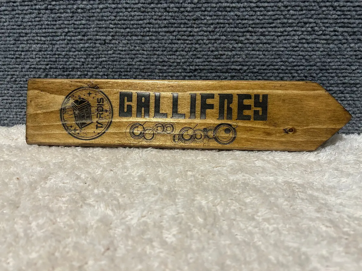 Gallifrey Premium Arrow 1