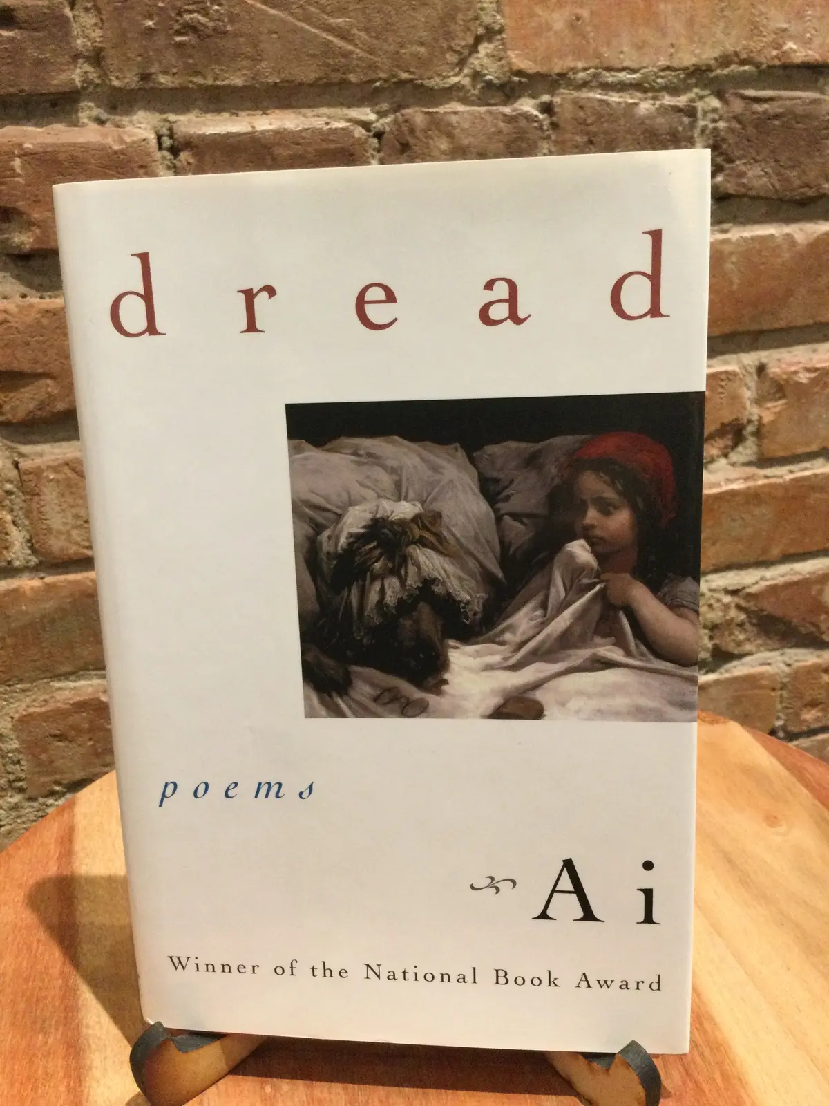 Ai: Dread [Used Hardcover] 1