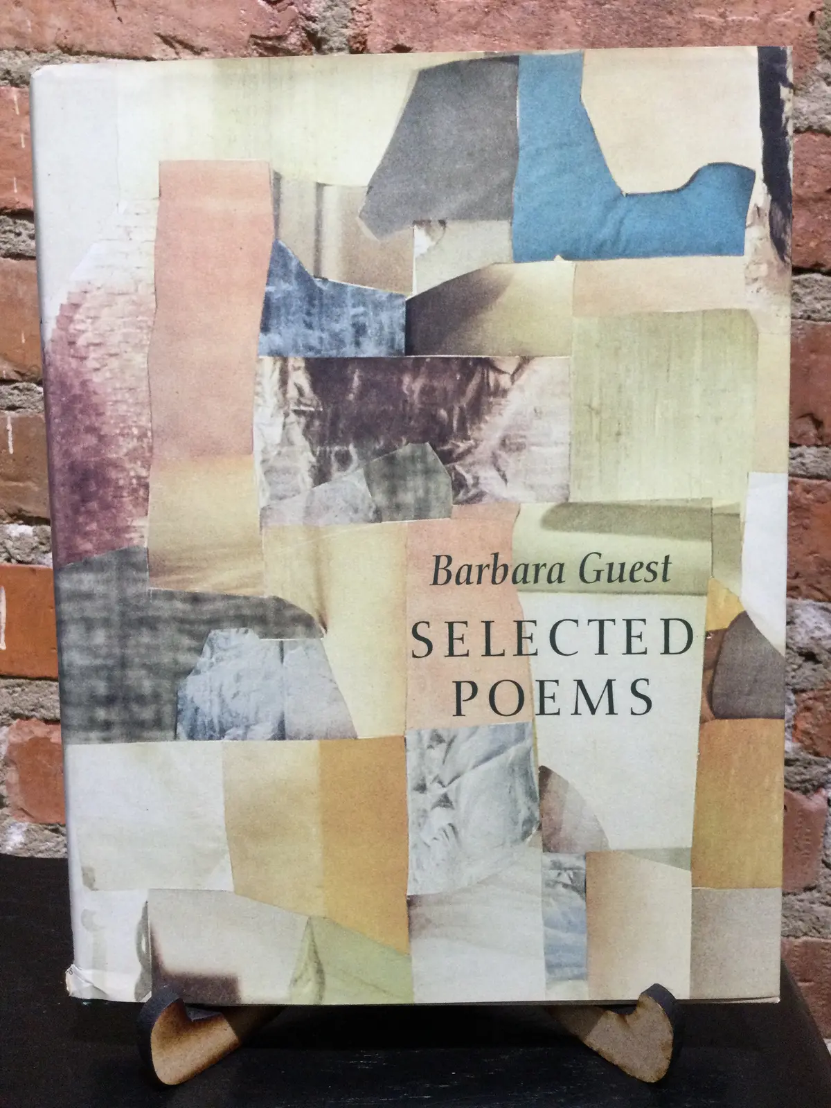 Guest, Barbara: Selected Poems [Used Hardcover] 1