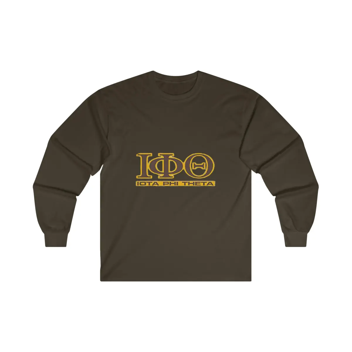 Iota Phi Theta Long Sleeve Tee 1