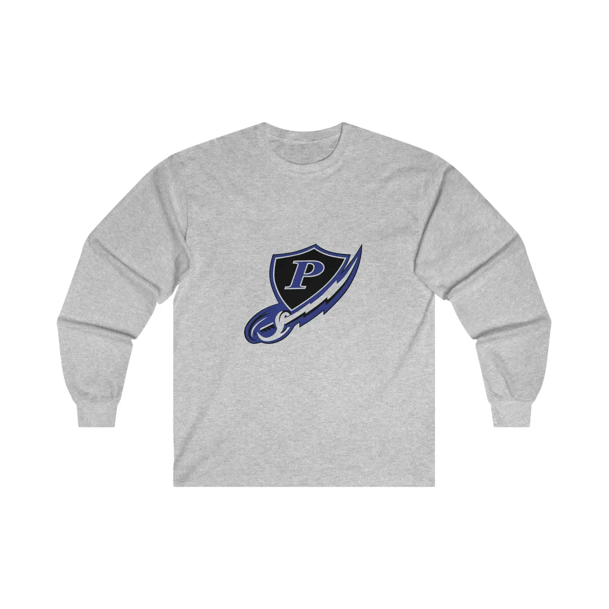 Parkwood Hs Ultra Cotton Long Sleeve Tee 1