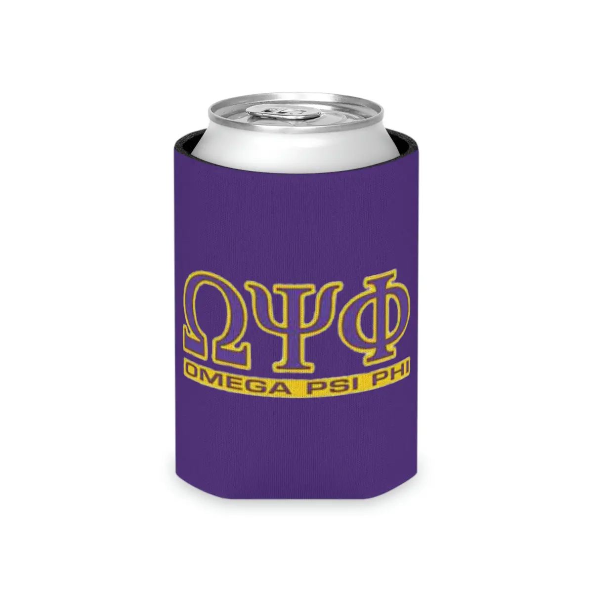 Omega Psi Phi Can Cooler 1