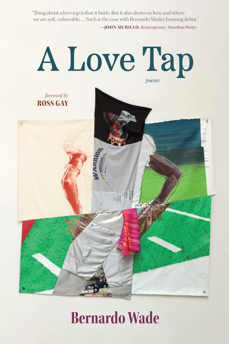 Wade, Bernardo: A Love Tap 1