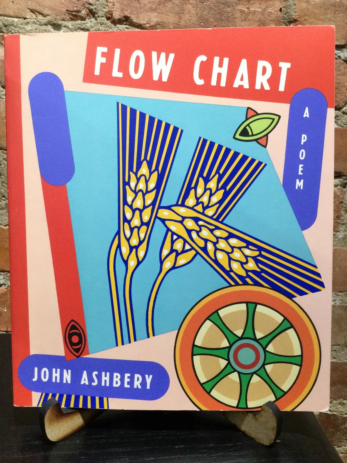 Ashbery, John: Flow Chart [Used Paperback] 1
