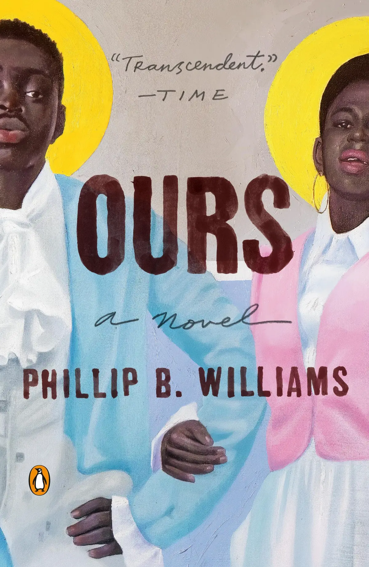 Williams, Phillip B.: Ours 1