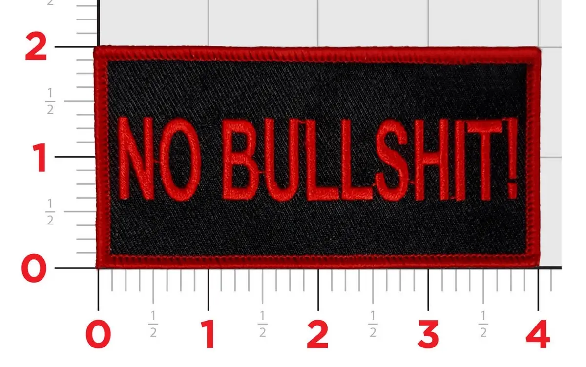 Official Vmm-261 Raging Bulls No Bullshit Patch 1