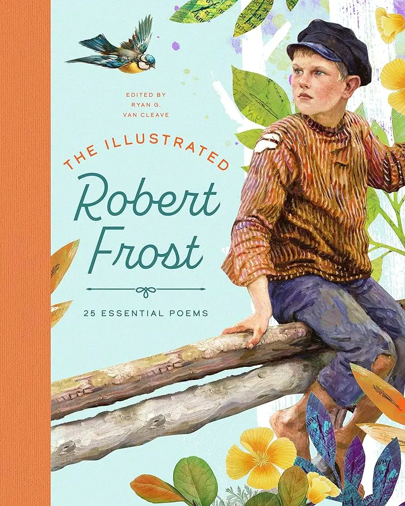 Frost, Robert: Illustrated Robert Frost (Hb) 1