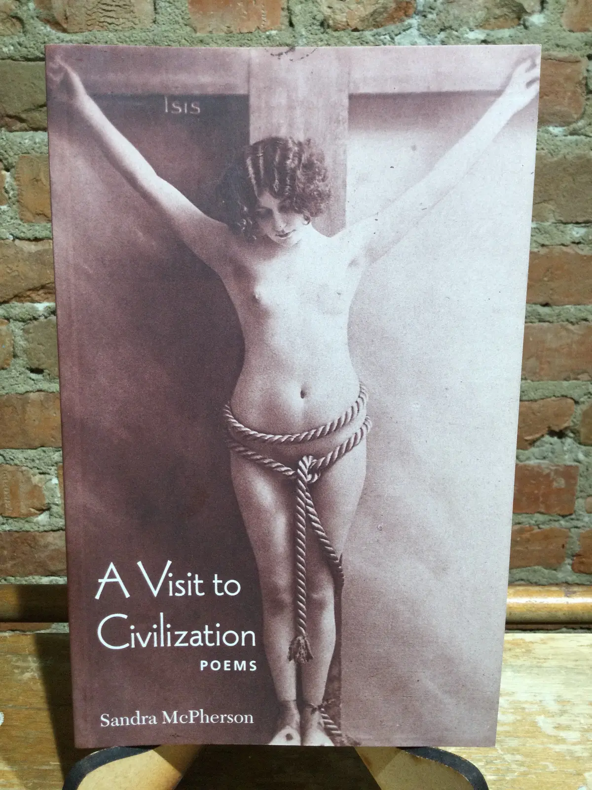 Mcpherson, Sandra: A Visit To Civilization [Used Paperback] 1