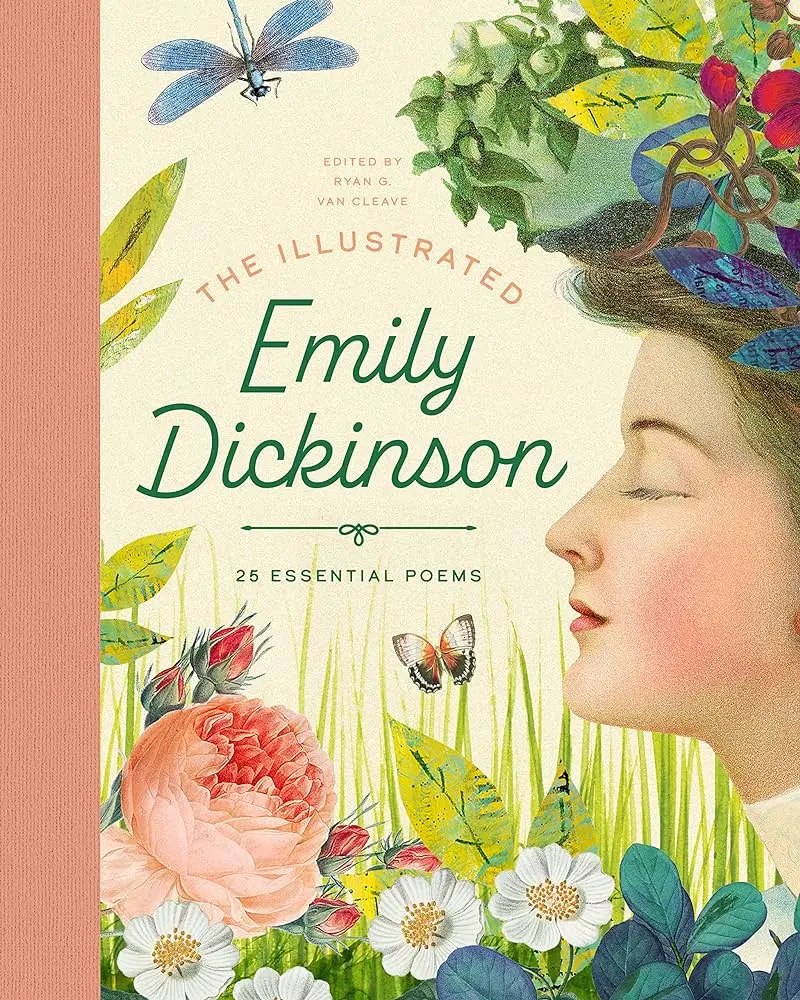 Dickinson, Emily: Illustrated Emily Dickinson, The 1