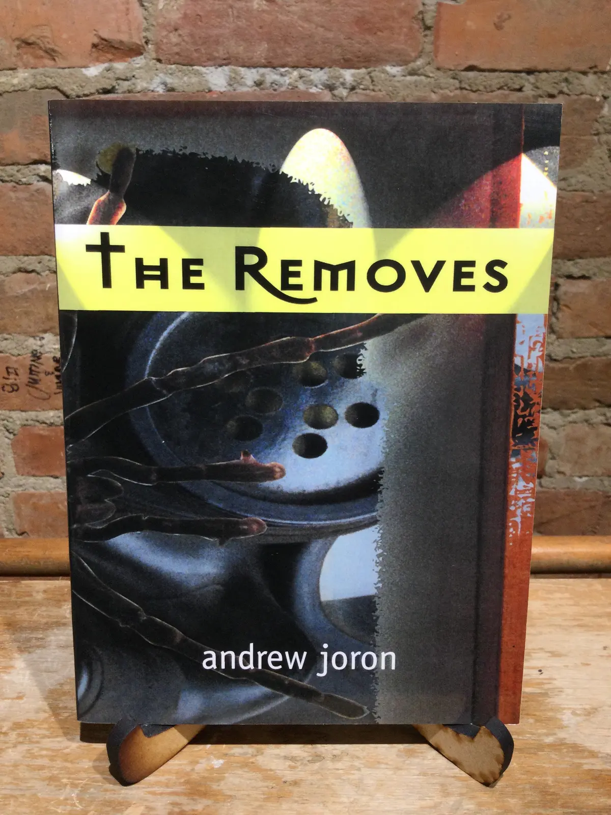 [Rare] Joron, Andrew: The Removes [Used Paperback] 1