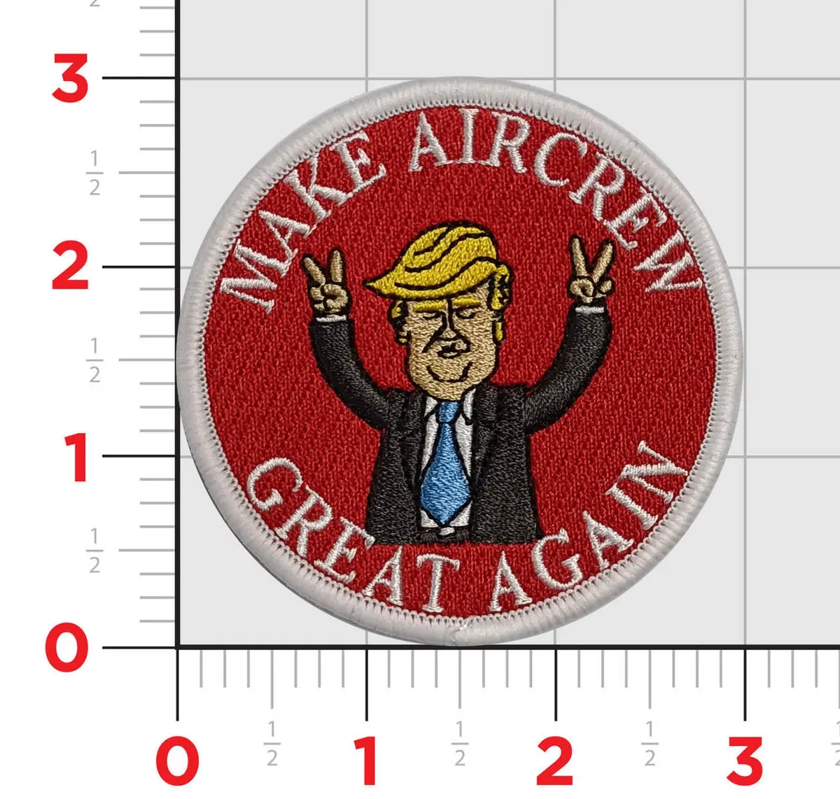 Make Aircrew Great Again Patch 1